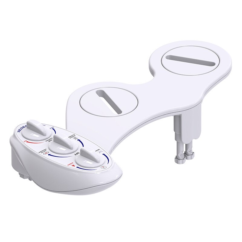 Niet-Elektrische Koud Spuiten Bidet Zelfreinigende Nozzle Verse Water Bidet Sproeier Toilet Seat Attachment Mechanische Douchette wc