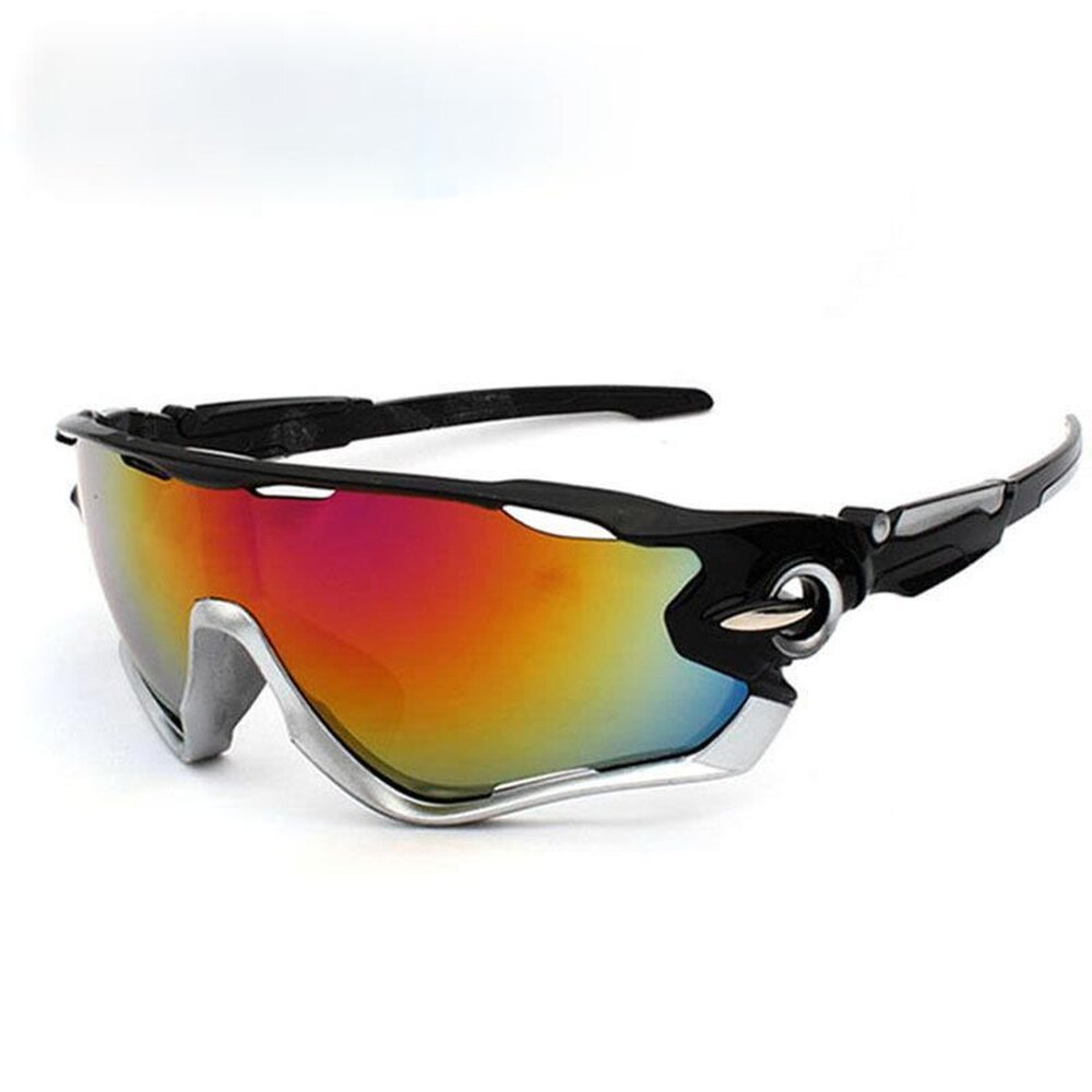 Lunettes de Soleil De cyclisme Pour Hommes Vélo De Route Lunettes Montagne Protection Polycarbonate Lunettes Lunettes De Sports De Plein Air Directe