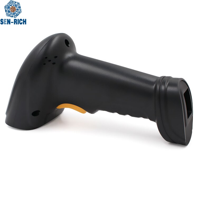 SR910 Handheld Wirel/Wirelress Barcode Scanner Bluetooth 1D QR Bar Code Reader PDF417 for IOS Android IPAD