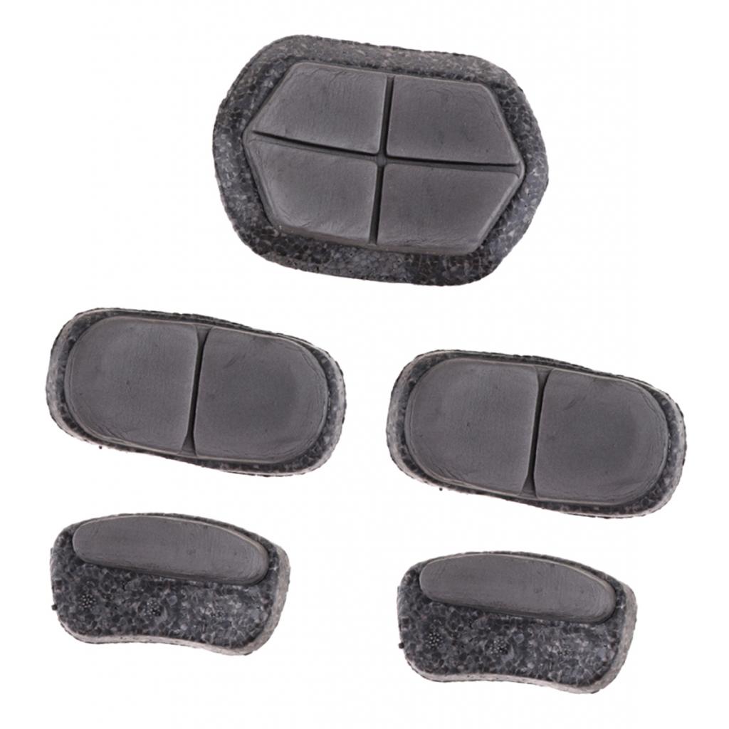Pads Vervanging Beschermende Foam Pad Foam Padding Kit Voor Snelle