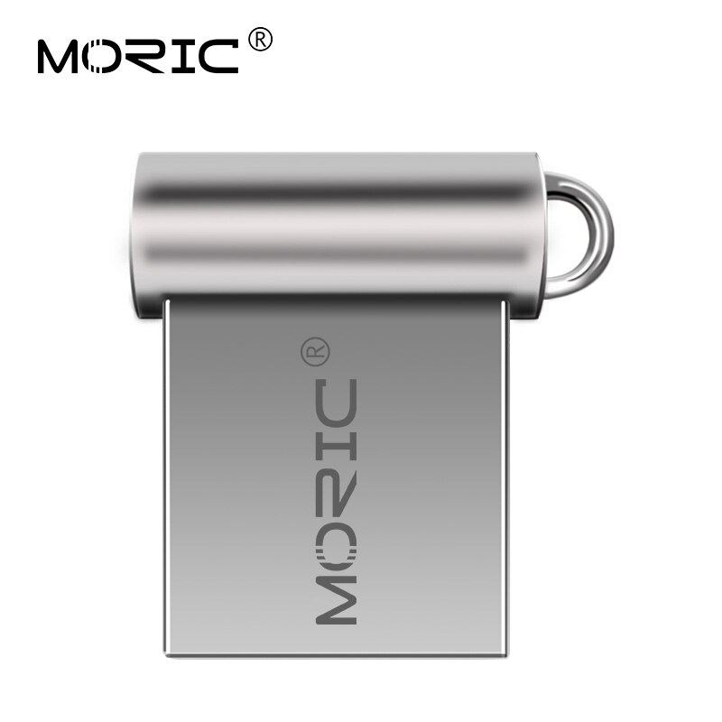 Nieuwste metalen usb-stick pendrive 64gb mini u disk usb-stick usb 2.0 4 8 16 32 64 128 256gb usb-stick memoria cel usb: 256gb / Zilver
