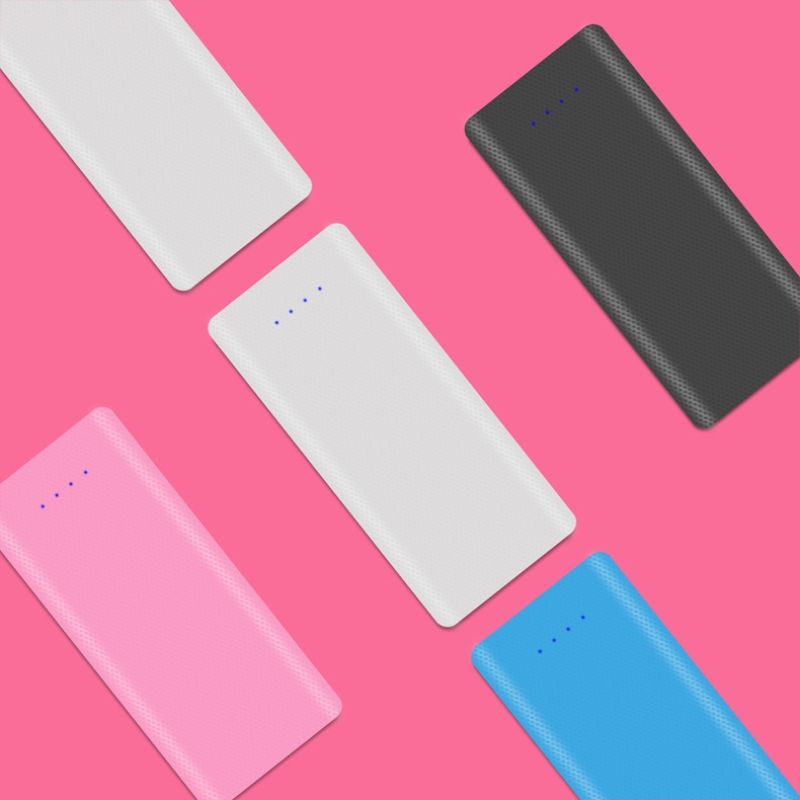 Heißer 8x18650 DIY Batterie Ladegerät Box Power Bank Halter Fall Dual USB 8*18650 Batterie Shell Lagerung Organisieren