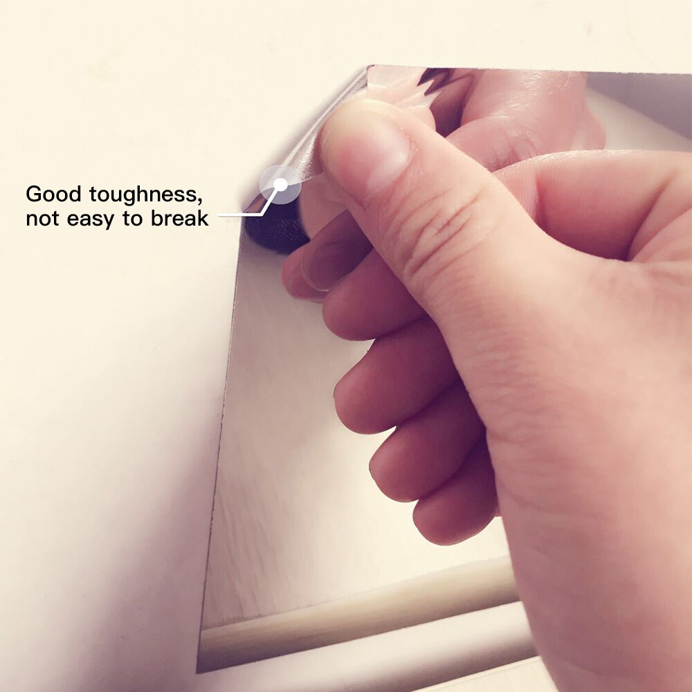 30CM Mirror Wall Stickers Silver DIY Wall Stickers Mosaic Bathroom Mirror Sticker Squares Wall Paper Self-Adhesive Home Decor