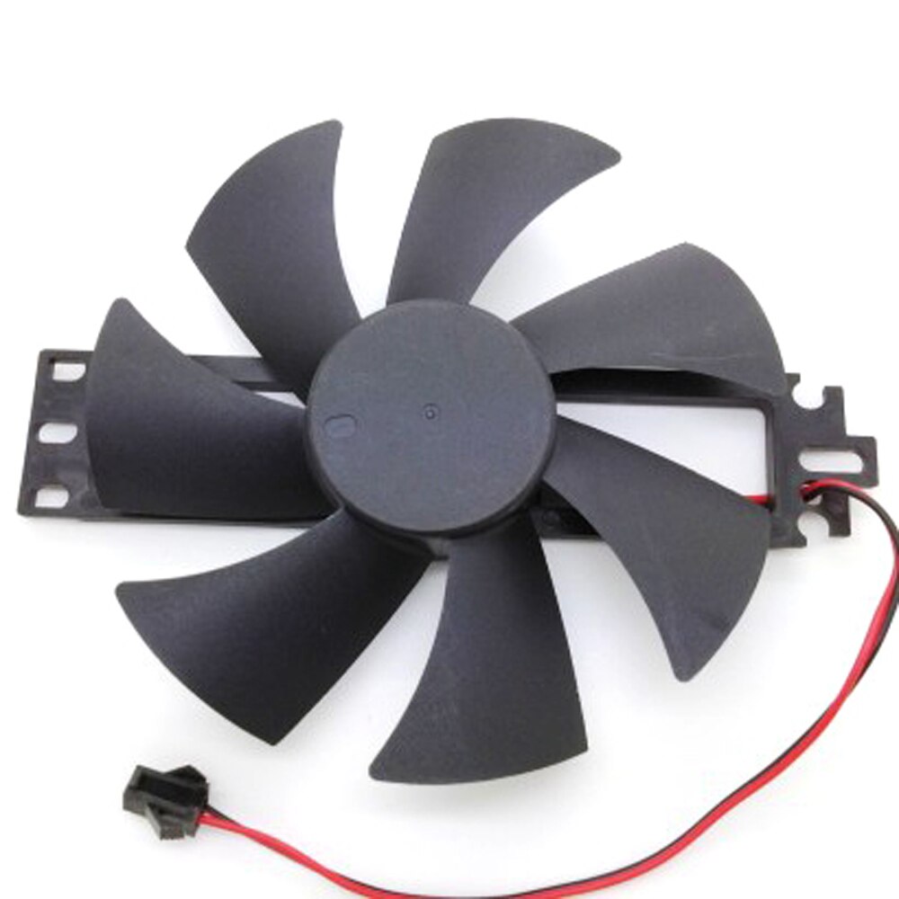 DC BRUSHLESS FAN 1225H12S DF1202512SEMN 12V 0.2A 11.5cm For Induction Cooker Cooling Fan 2Pin