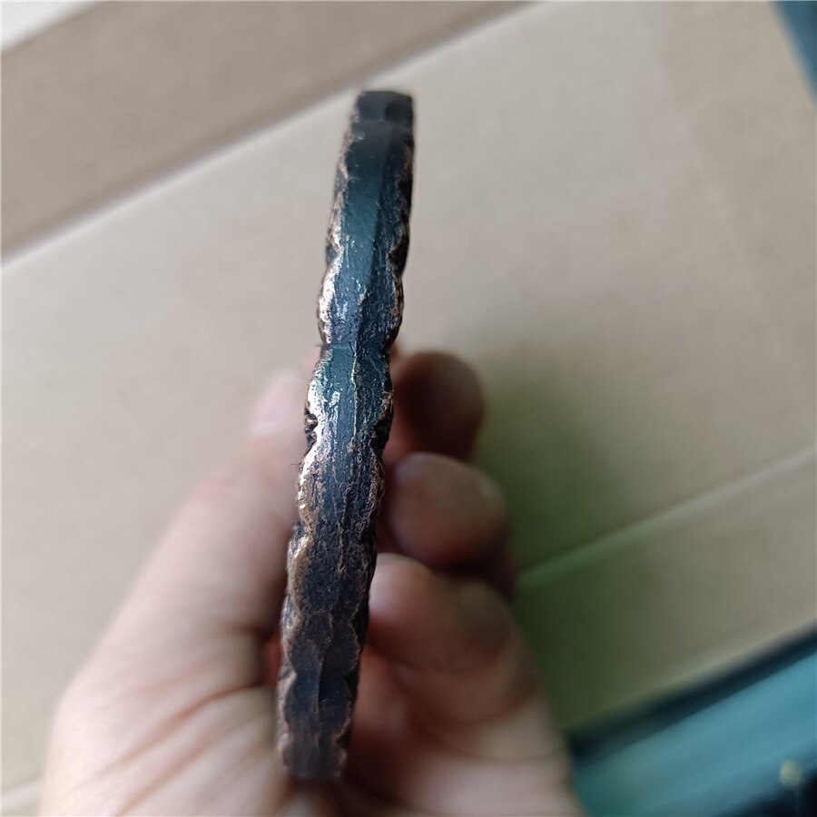 A Set Japanese Samurai Sword Katana/Wakizashi/Tanto Guard Accessory Tsuba+Menuki+Fuchi+Kashira+Handle+Habaki+Seppa