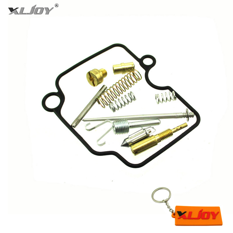 Xljoy förgasare bygga om reparationssats för 26mm mikuni  vm22 carb pit smutscykel (main jet  #95,  slow jet  #15)