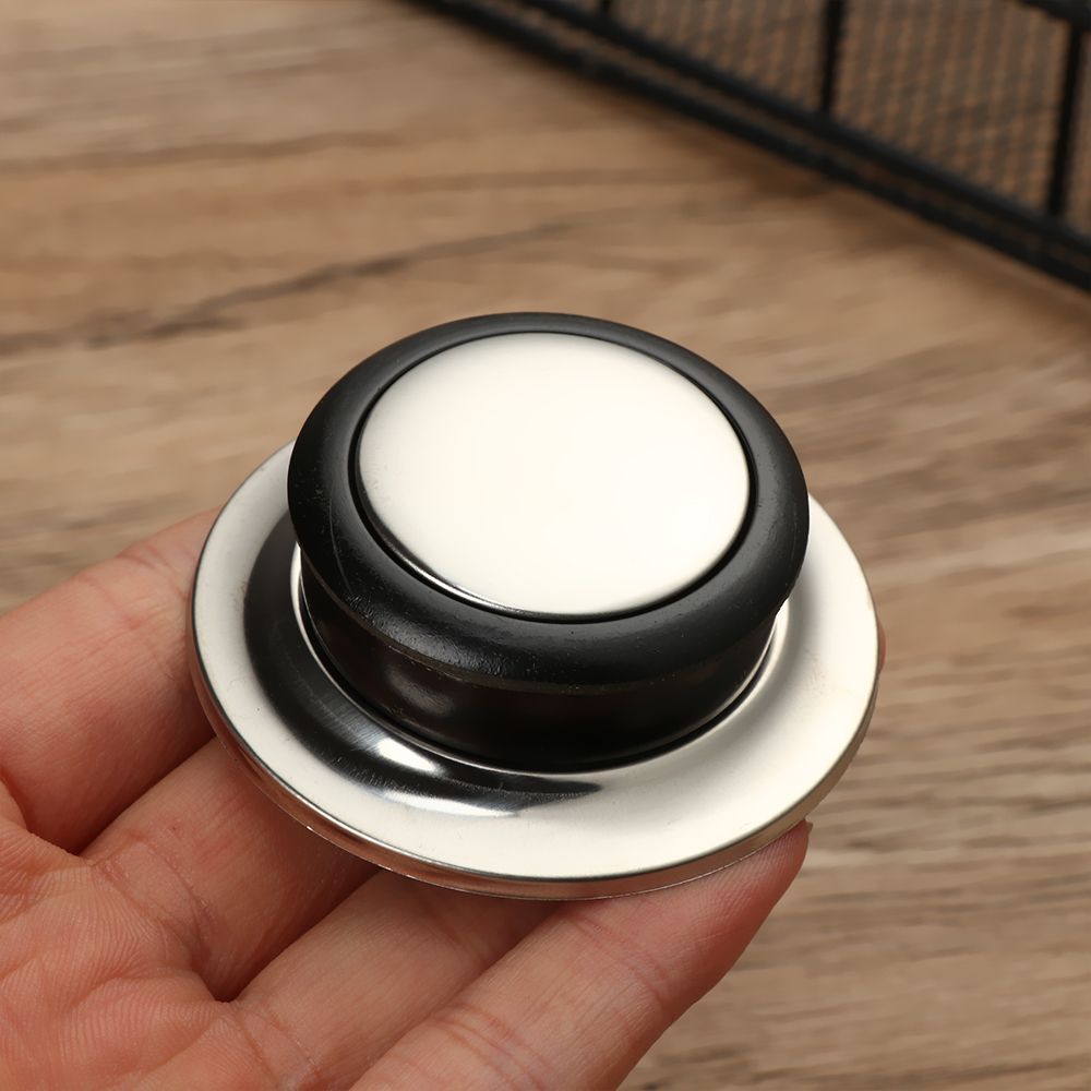 1/2/5Pcs Practical Replacement Knob Screw Pan Holding Handgrip Pot Lid Knob Circular Holding Pot Lid Handle