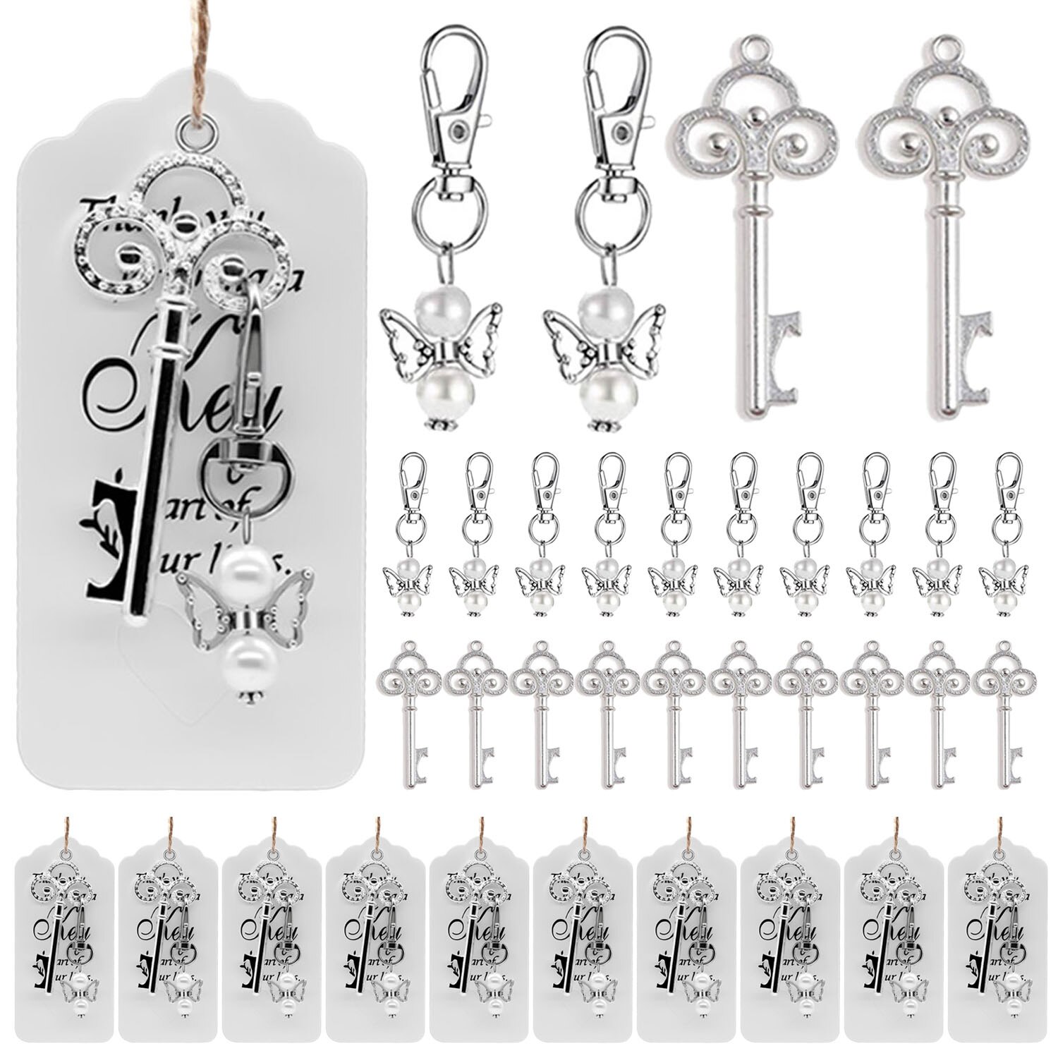 Lustige tropisch hawaiisch Party Dekoration Bausatz mit Seide Hibiskus Blumen Palme Blätter Ananas Mini Regenschirm Cupcake Deckel: C (25stck)