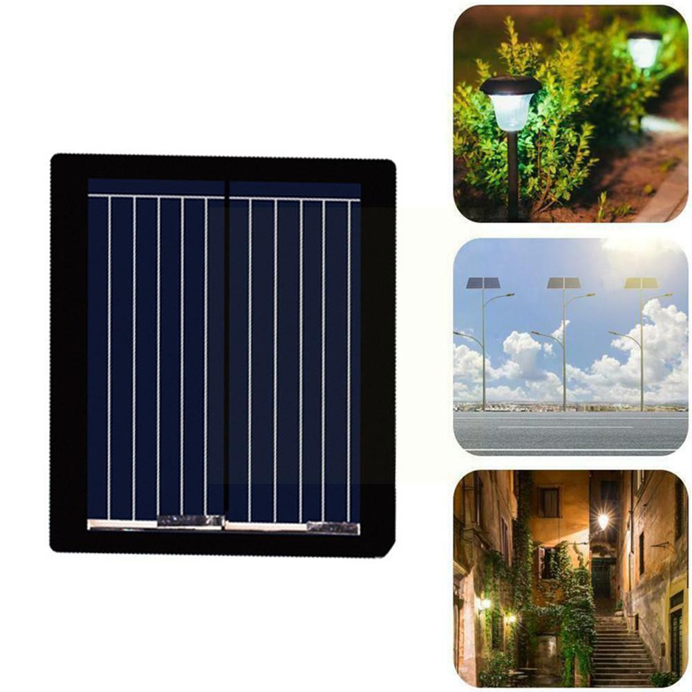 Panneau solaire en feuille de résine époxy, 5 pièces, banque de charge, production d&#39;énergie, moteur Portable 1V, cellules solaires pour puissance S P0C0