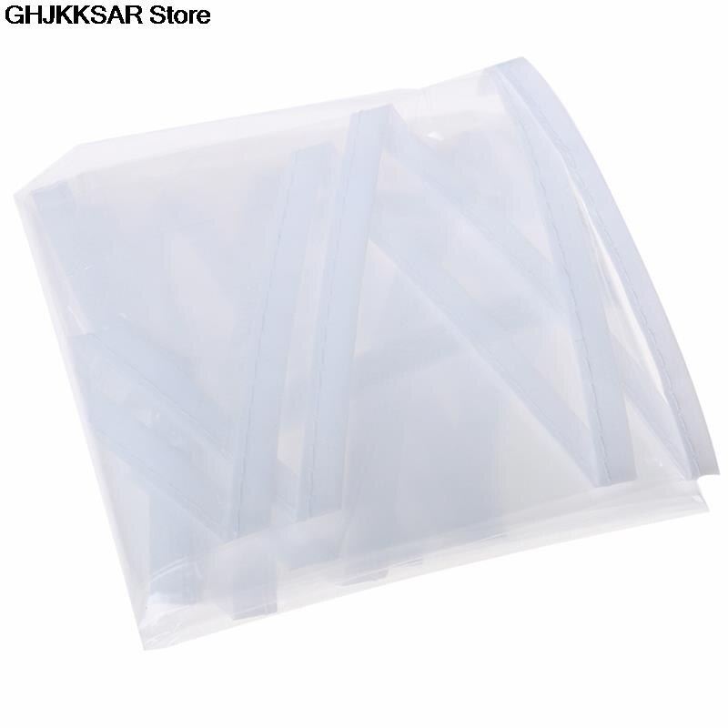 Creatieve Plastic Regen Hoed Cap Jas Regenjas Universele Gebruik Wandelen Vissen Regens Waterdicht Winddicht Hoeden Vrouwen Mannen Kids