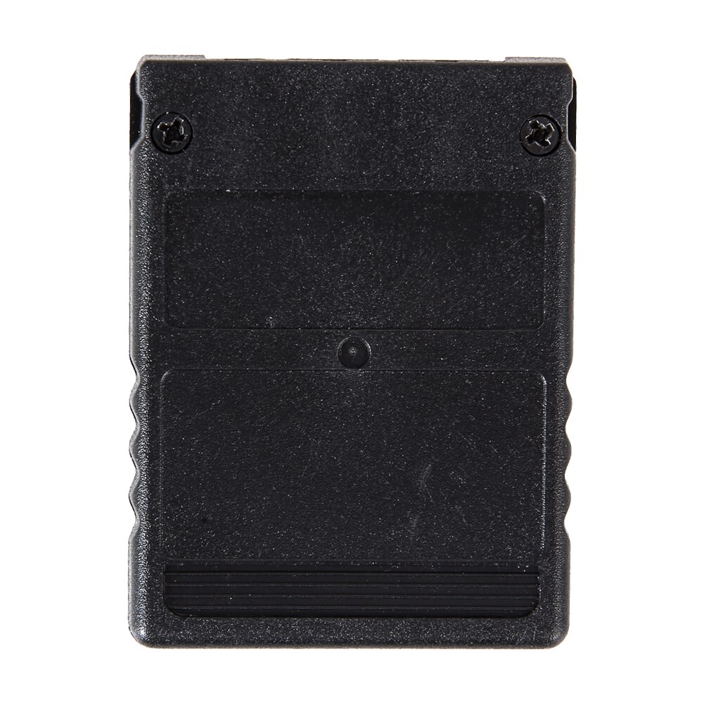Zwart 64Mb 64M Memory Card Game Save Saver Gegevens Stick Module Voor Sony PS2 Ps Voor Playstation 2