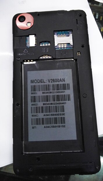 2000mAh 3,8 V Batterie Für Wiko 2600 praktisch Batterie Bateria Ersetzen Teile