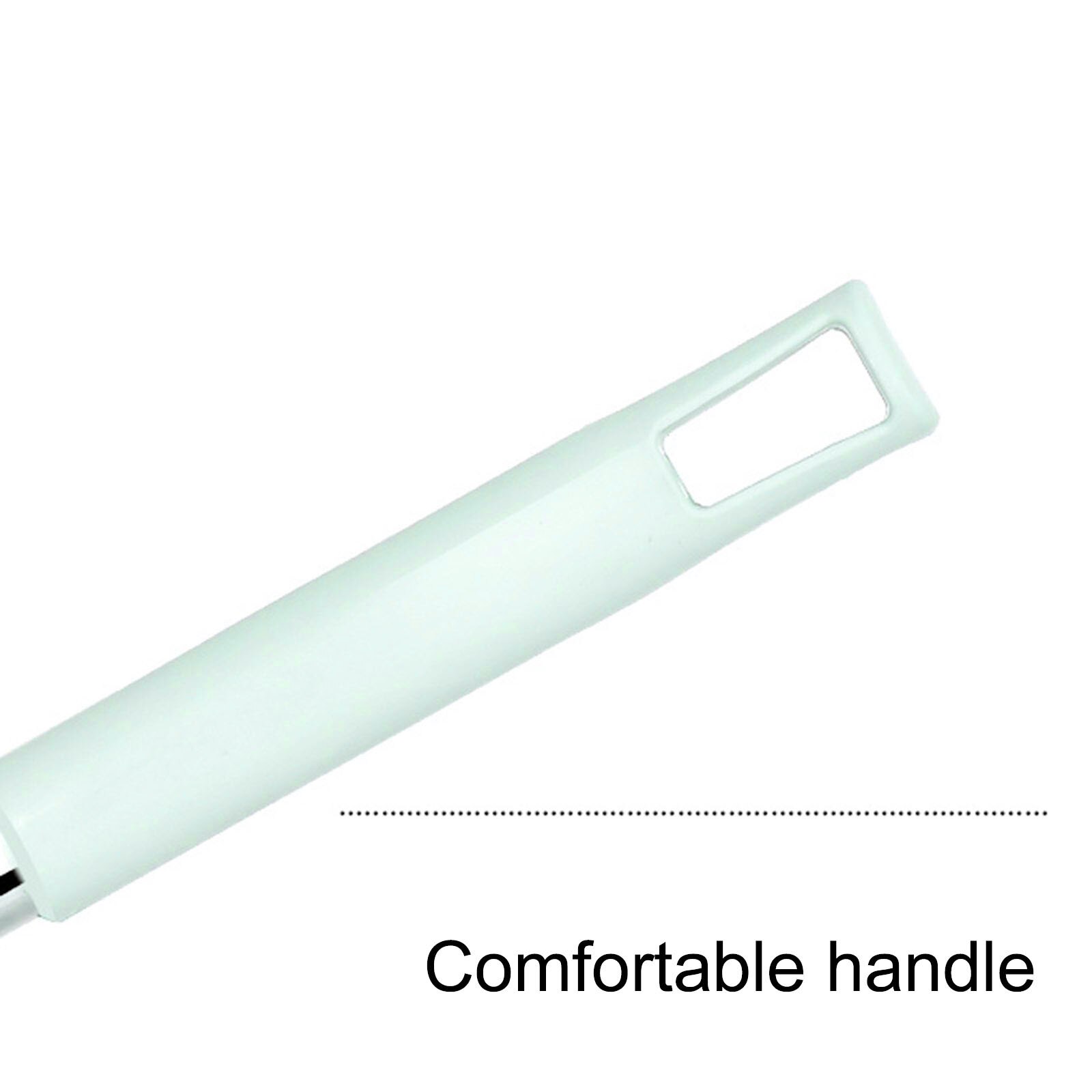 Floor Squeegee Scrubber Long Adjustable Household Broom Water Foam Cleaning for Garage Courtyard Shower Bathroom Pet Hair