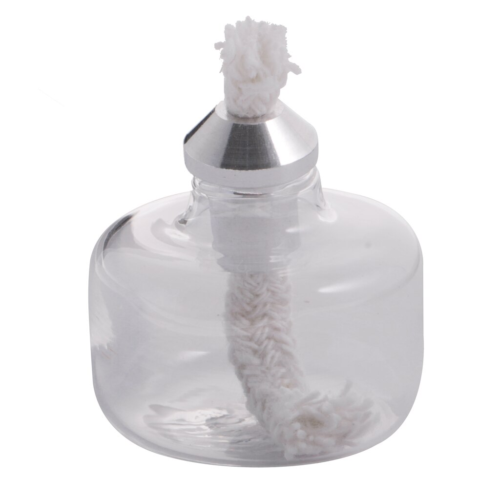 Great Stirling Engine Accessories Mini Alcohol Lamp with Wick Stirling