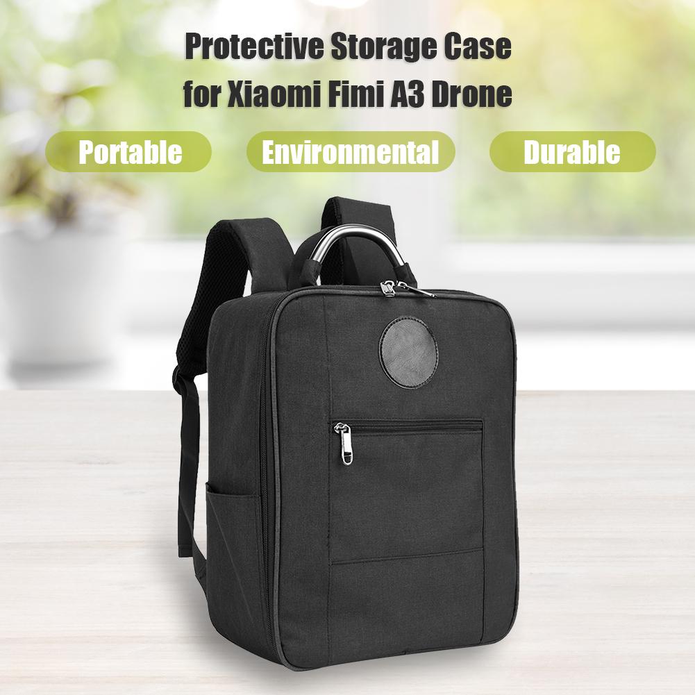 Bolsa de hombro , bolsa de transporte, estuche protector para almacenamiento, mochila para Dron Xiaomi Fimi A3