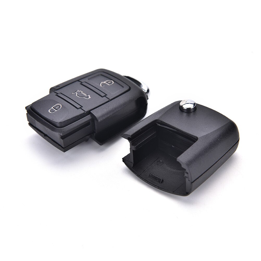 3 Button Folding Remote Key Folding Case