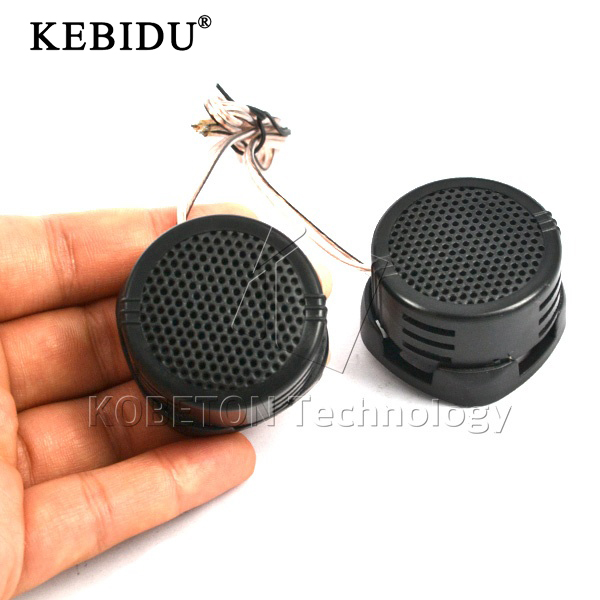Kebidu Component Speaker High Power 5000W Auto Muziek Dome Tweeter Car Speaker Crossover Divider Voertuig