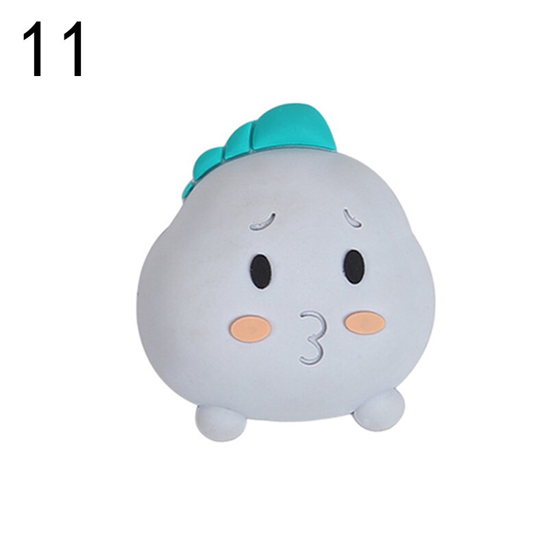 Cute Cartoon Door Crash Pad Door Stopper Thickening Mute Door Fenders Wall Fenders Rubber Fender Lock Protective Pad: 11