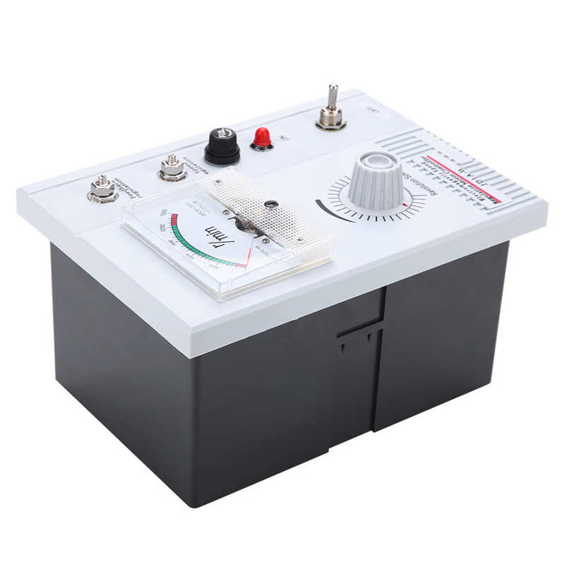 AC 200-240V 15-40kW JD1A-40 Digital Adjustable Motor Speed Controller IP55 Motor Pinpoint Regulator 132-1320RPM Controller