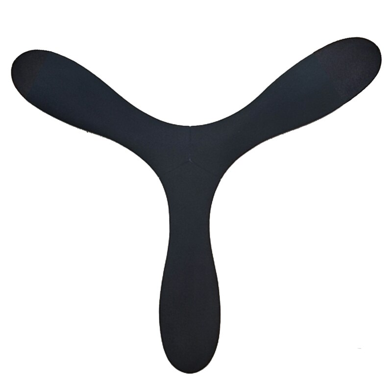 EVA Indoor Safety Mini Real Boomerang Saucer Throw and Catch Flying Disc Game Toys Can RETURN