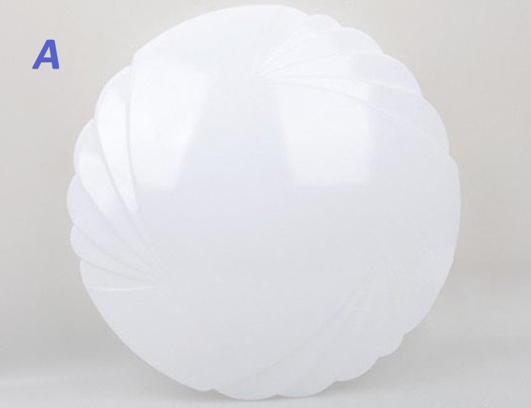 Plafond Led Verlichting Lampen Rc Dimbare Hebben Afstandsbediening Moderne Slaapkamer Woonkamer Lamp Opbouw Balkon Plafond: Pteris / 48W