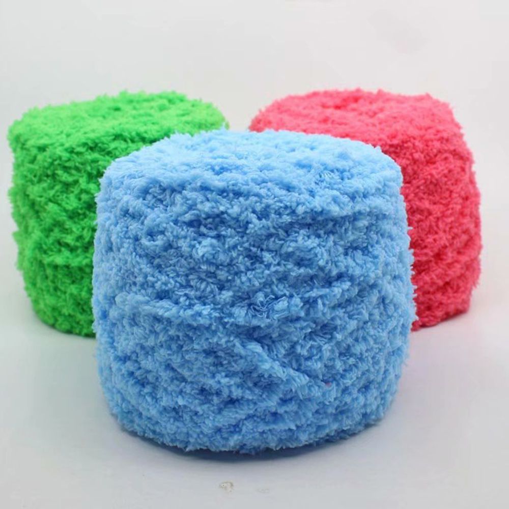Household Products Hand Knitting Baby Hand-made Wool Crochet Coral Wool Yarn
