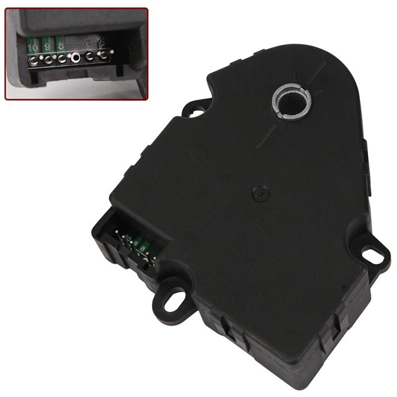 GSNIZ HVAC Heater Air Door Actuator T3983001 - Compatible With Saturn Outlook, GMC Acadia, Chevy Traverse & Buick Enclave - View #10