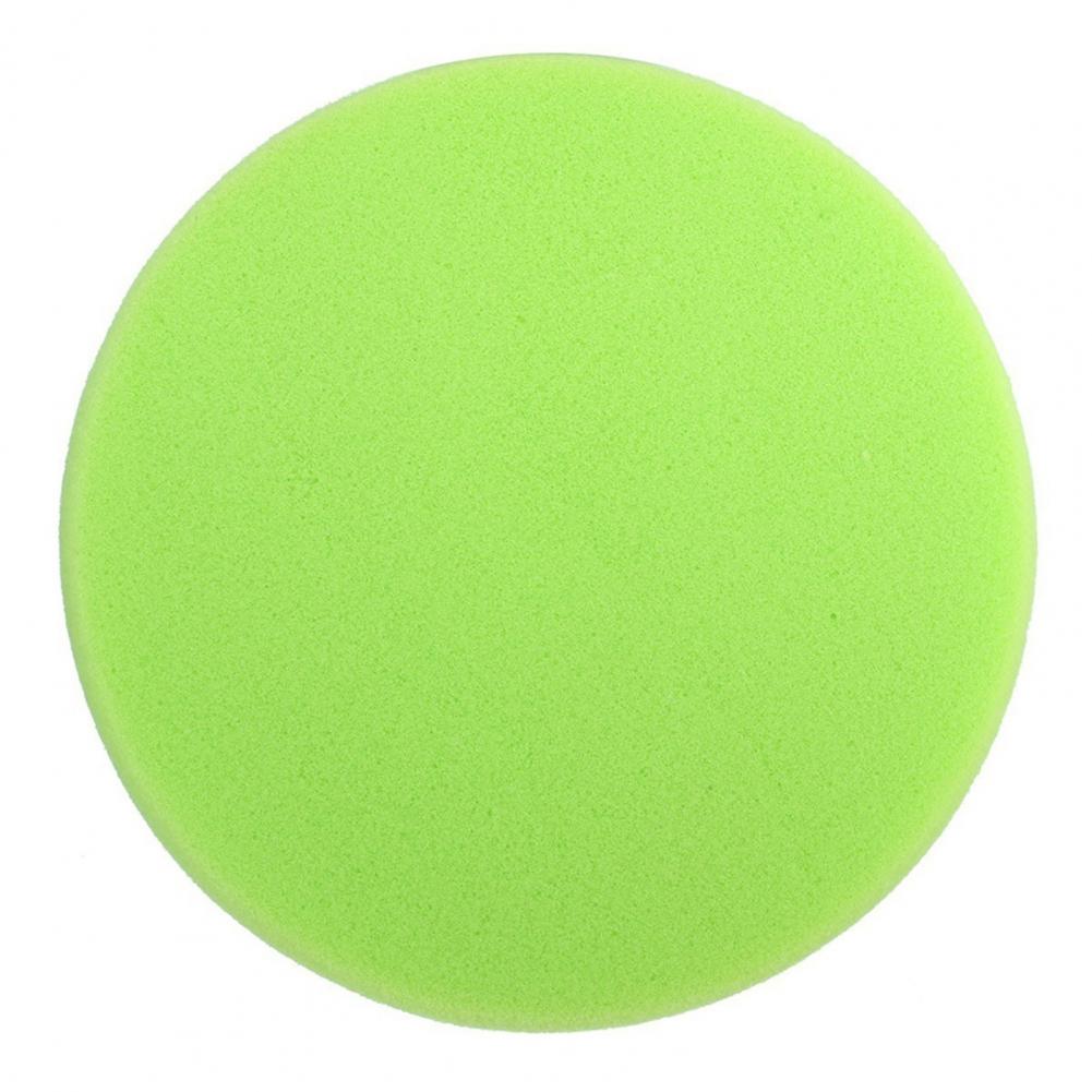 6 Inch 150mm Sponge Buffer Soft Polishing Sponge Round Polishing Pad for Car