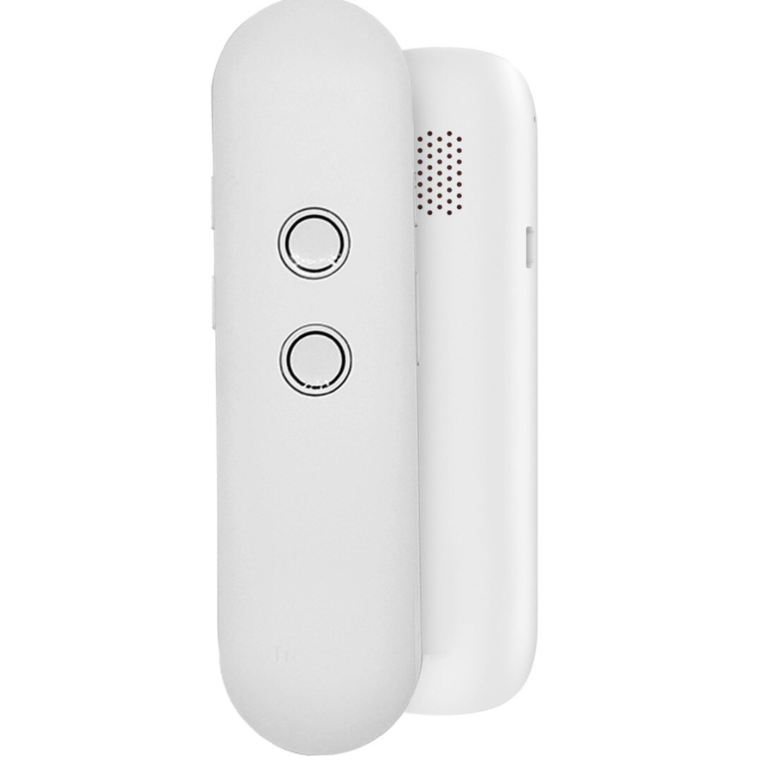1pc 42 Multi-Language Intelligent Translator Two-Way Real Time Voice Device Translator Support Picture Text For Android Systems