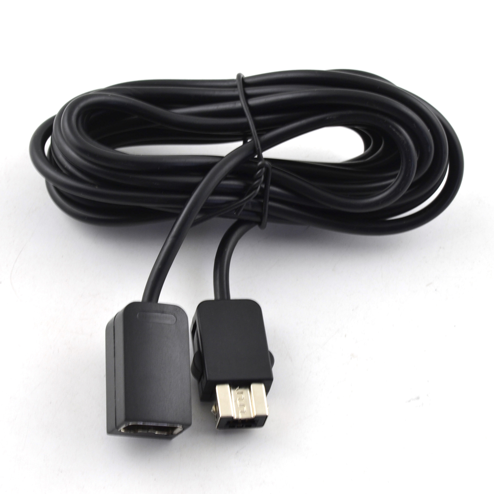 Verlängerungskabel für wii und snes classic mini controller 3.0m