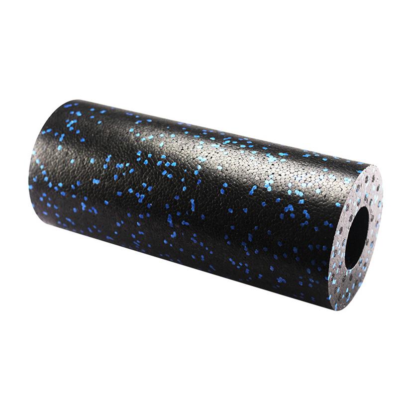 Fitness holle foamroller fitness foam yoga yoga foamroller massage roller pilates foamroller voor fysiotherapie: Blauw