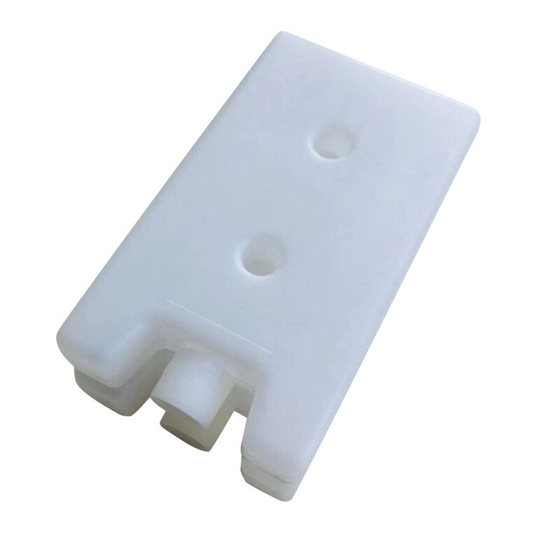 400ml Blue Ice Box Ice Crystal Box Water-filled Ice Box Ice Package Ice Box Fresh-keeping Ice Box: Default Title