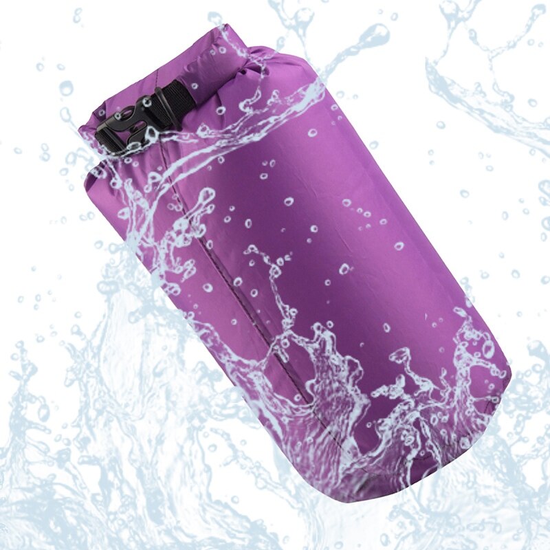 Outdoor Waterproof Dry Bag Water Resistance for Swimming Rafting Kayaking River Trekking Floating Sailing Canoing Boating Sports