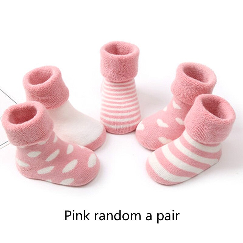 Chaussettes pour enfants, 1 paire, en coton doux et Long avec gros nœud aux genoux,: Beige / 8-10cm