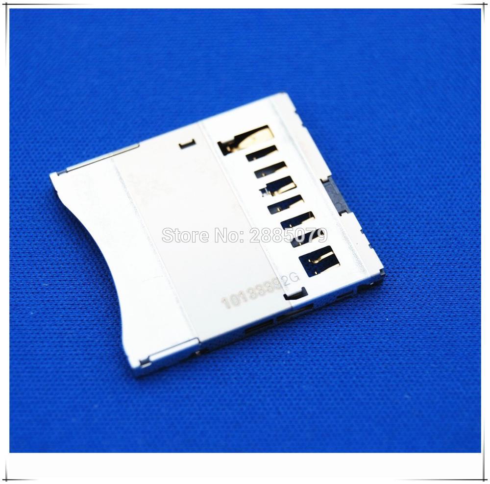 SD Memory Card Slot Holder Unit for Canon SX610 SX620 SX720 SX730 HS Repair Part