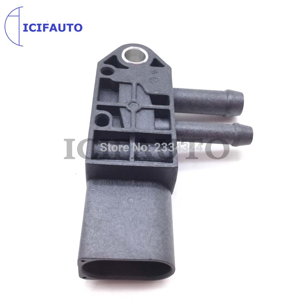 EGR DPF Differential Exhaust Pressure Sensor For VW Caddy Crafter EOS Golf Jetta Multivan Passat Polo Sharan Tiguan 0281002558
