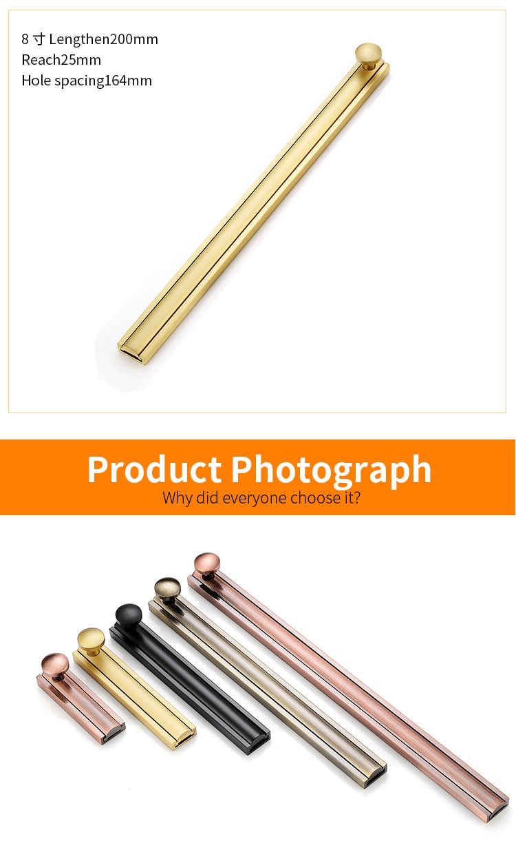 JZPNEG universal latch latch safety sliding door lock door bolt pure copper with screw latch