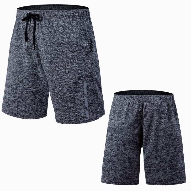 Bomull menn shorts kroppsbygging Fitness gispe kort masculino trening jogger shorts