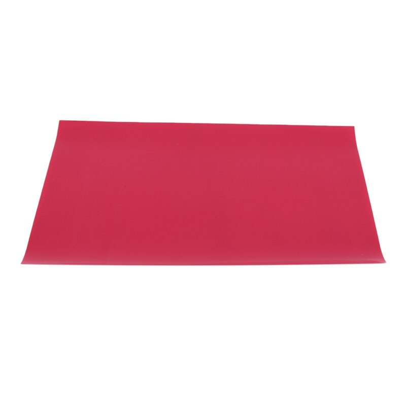 Vinil de transferência térmica para t-shirts ferro em htv para cricut e silhueta cameo 16pcs12 polegadas x 10 polegadas sortidas cores