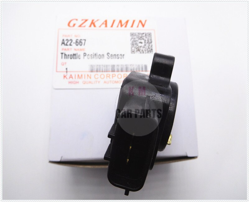 Throttle Position Sensor 22633-AA151 22633-AA15B A22-667 R00 For SUBARU LEGACY IMPREZA OUTBACK FORESTER top