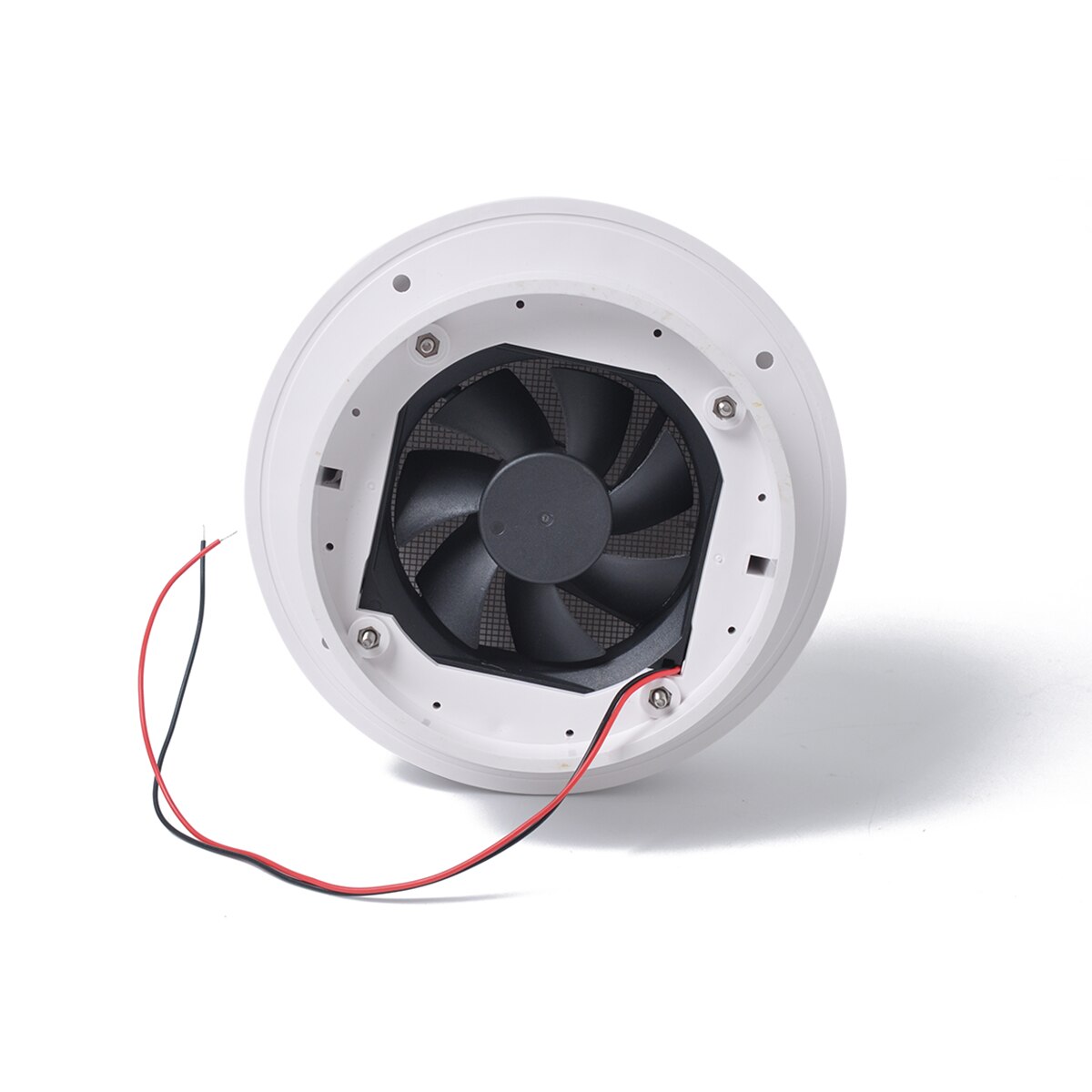 12v volt rv tag udluftningsventilator rejse trailer varevogn køling luft udluftning autocamper motorvogn med lav støjventilation runde ventilatorer
