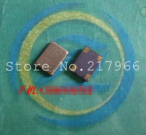 20Pcs X ,5*7 Actieve Patch Kristal Oscillatoren 25Mhz Smd 25.000Mhz 7050,
