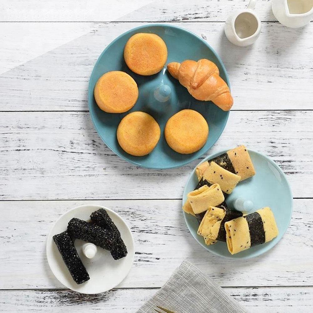 2/3 lags krone kage tallerken holder dessert frugt stativ samling dekoration fest værktøj kage håndtag tallerken kage leverandør med  n4 x 5