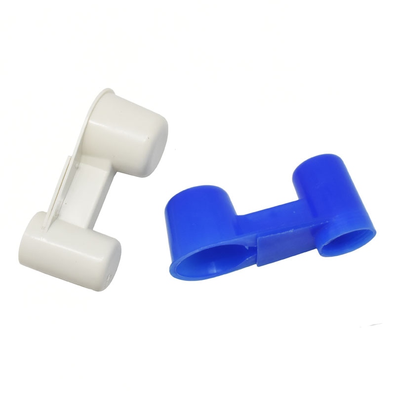 Bird Cage Feeding Box Bird Dove Drinking Automatic Dual Port Pet Automatic Bird Waterer 1pcs