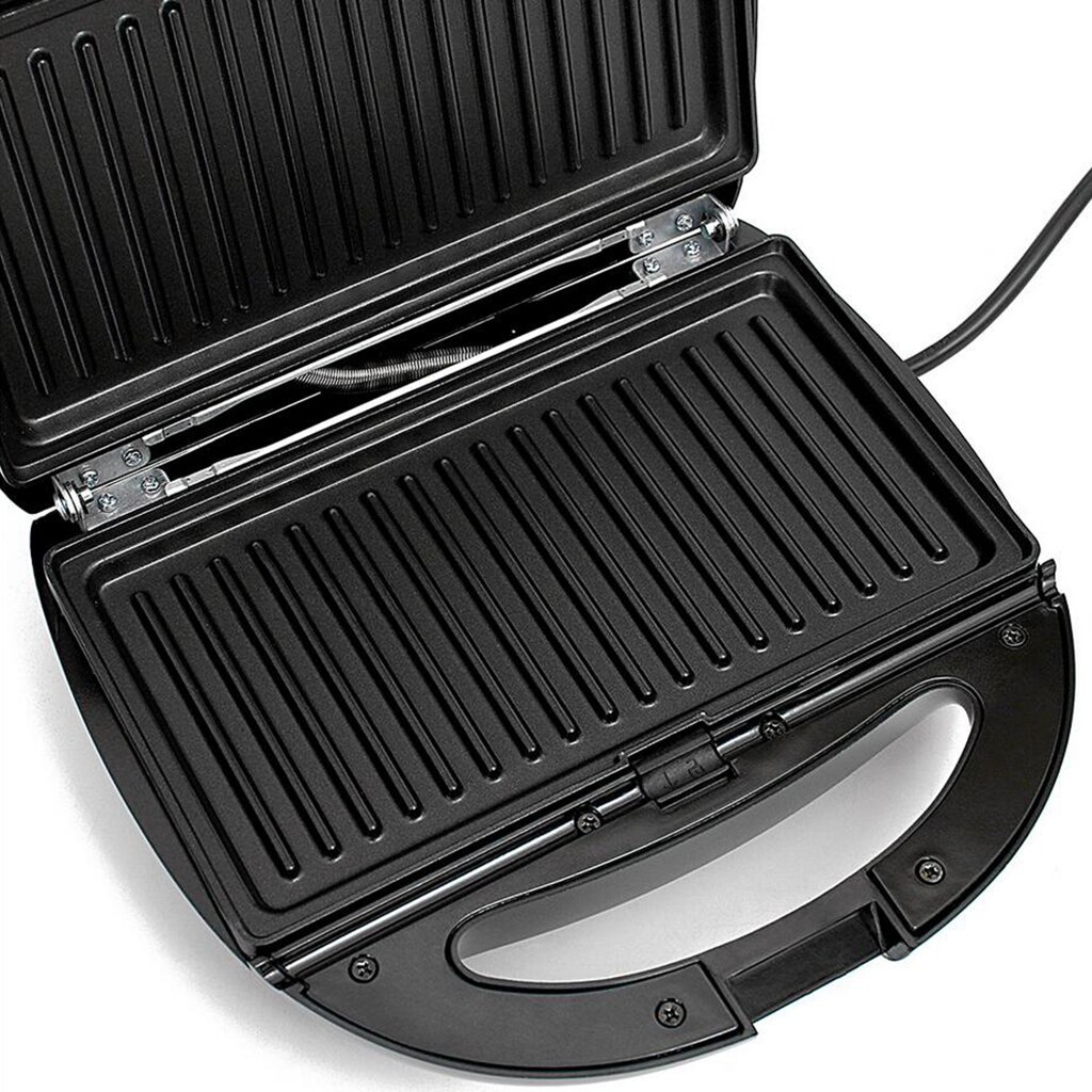 Mini Breakfast Sandwich Jaffle Maker Pressing Machine 800W Non Stick EU Plug