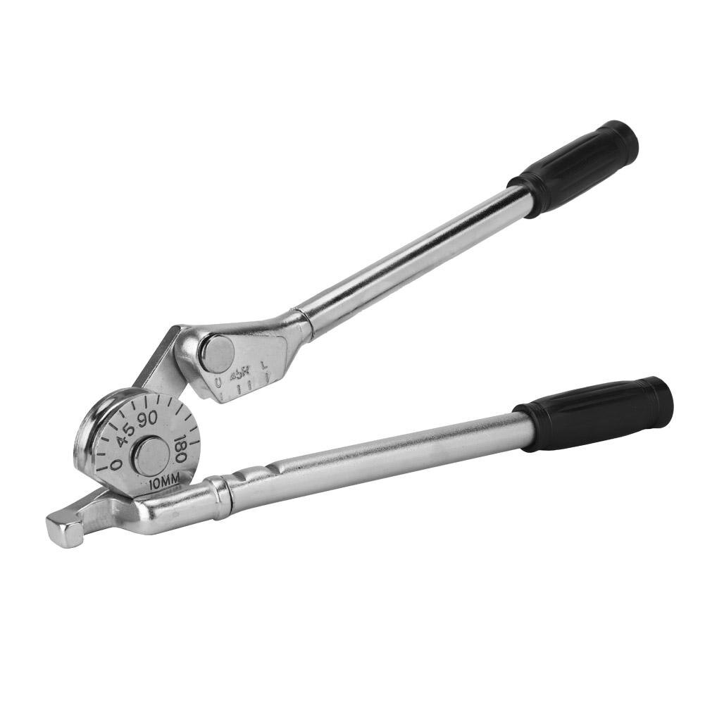 180 Degree 10mm / 12mm Pipe Tube Bender / Copper Tube / Air Conditioning Tube Manual Elbow Tool