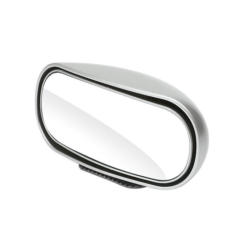 Rétroviseur Latéral Réglable à 360 ° pour Voiture, Grand Angle, Angle Mort, Embout pour Stationnement, Accessoires Auxiliaires: Lavande