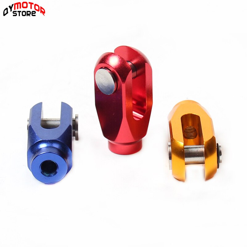 Horquilla de freno trasero para motocicleta, para CR125, CRF, 150R, 250R, 250X, 450R, 450X, Motocross, Enduro, Supermoto, Dirt Pit Bike, todoterreno