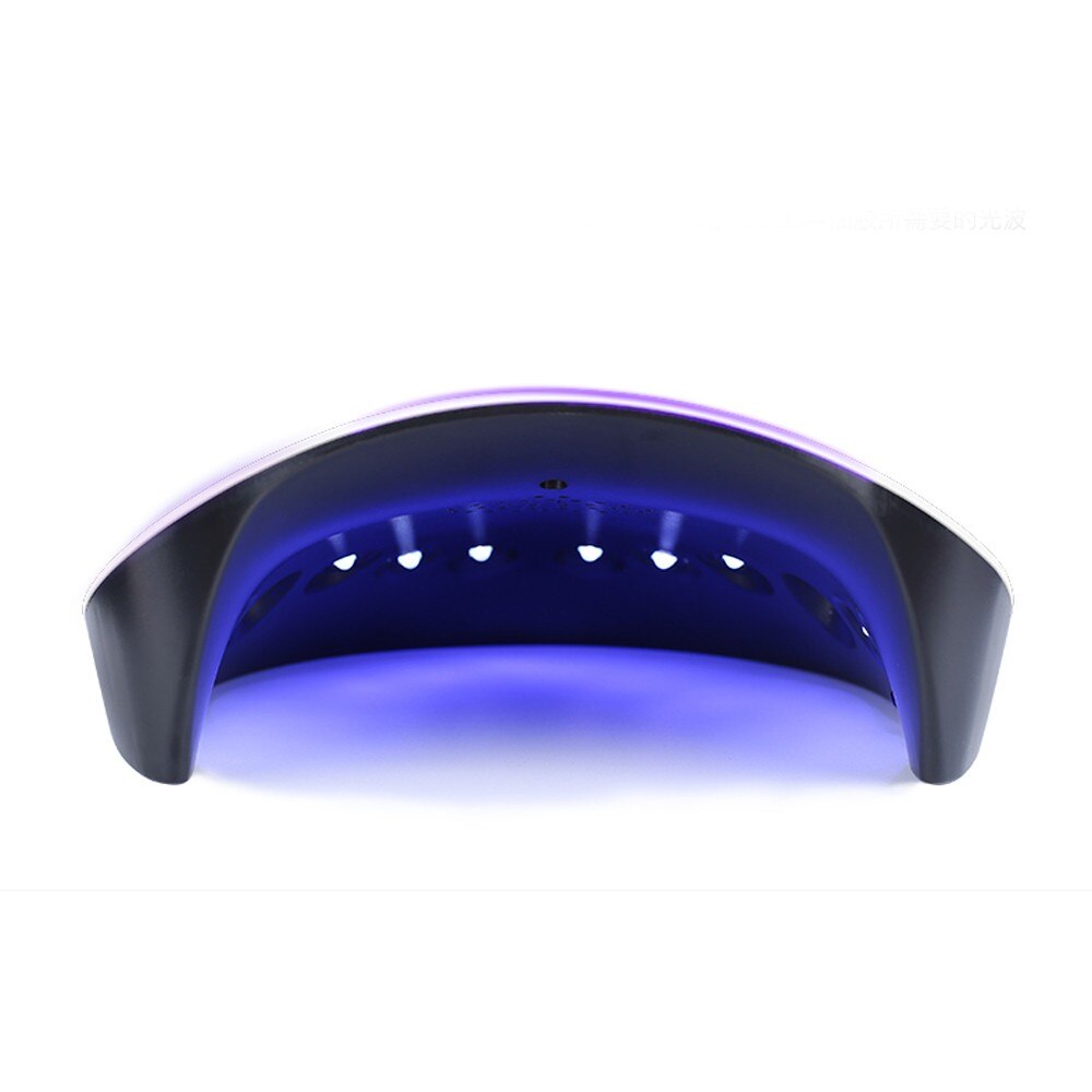 36W USB LED UV Nail Gel Curing Lamp For Manicure Nail Art Gel Polish Dryer Nail Art Fast Curing Gel Tools#G