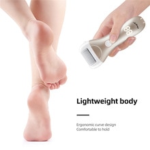 Electric Electric Pedicure LED Display Foot Grinder Heel File Exfoliator Pedicure Callus Remover Dead Skin Removal Machine 50